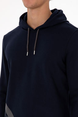 Erkek Lacivert Sweatshirt - U.s. polo assn фото 7