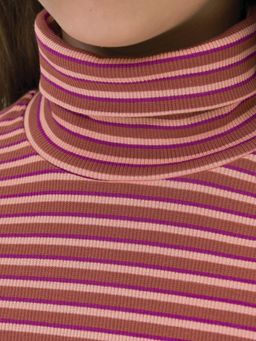 PELICAN, джемпер для девочек, Охра  фото 2