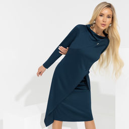 Платье, Только ты (прекрасная, с брошкой) - Charutti фото 2