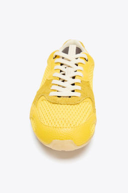 CONTRAST RUNNING TRAINERS - Zara фото 6