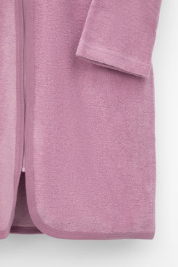 К 5766-1/морозная вишня халат дет - Crockid фото 6