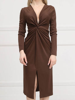 Платье П5-5648/10 - Wisell фото 11