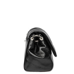 женская кожаная сумка Багетка - Barcelo biagi фото 3