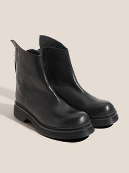 Женские ботинки ERNESTO DOLANI RUBBER Артикул 4699902, черный  фото 2