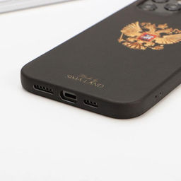 Чехол для iPhone 12 PRO MAX Герб - Like me фото 2