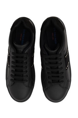 Женская черная обувь - U.s. polo assn фото 6