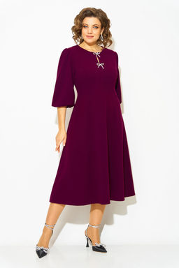 Платье Liliana 1491 ежевика