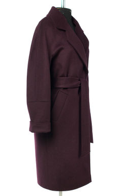 Пальто женское демисезонное (пояс)