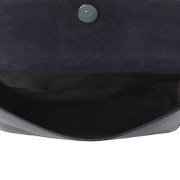 Женская сумка с ручкой DIVAS BAG Артикул 2229450, черно-синий  фото 7