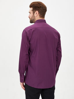 Сорочка мужская длинный рукав GREG 740/119/LID  фото 7