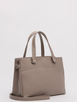 Темно-бежевый тоут S.Lavia