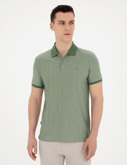 Ye_il Slim Fit Ti__rt