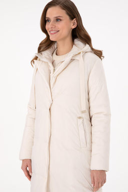 Женское каменное пальто Неожиданная скидка в корзине - U.s. polo assn фото 3