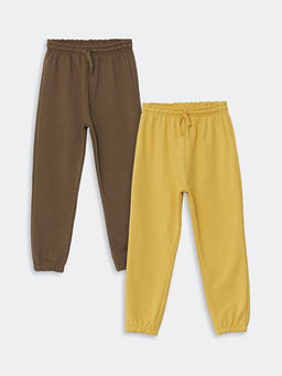 Beli Lastikli Erkek Bebek Jogger E?ofman Alt 2li