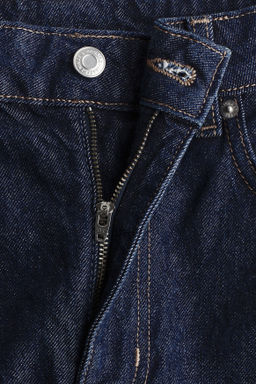 Mom Slim Fit High Waist Ankle Jeans - H&m фото 12