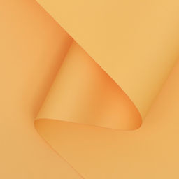 Пленка матовая 70 микрон, 58см*10м 1 см, лимонный пай - Simaland фото 2