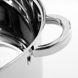 18047-1 Набор кастрюль 6пр Swisgold(х4) - Mayer&boch фото 3