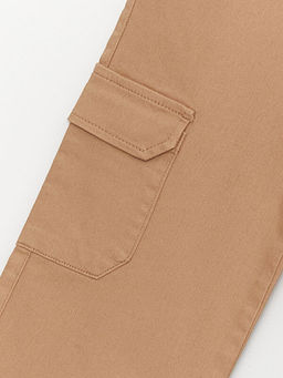 ?spanyol Pa?a K?z ?ocuk Kargo Pantolon - Waikiki фото 3