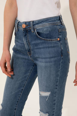 Kad_n A__k Mavi Jean Pantolon - U.s. polo assn фото 6