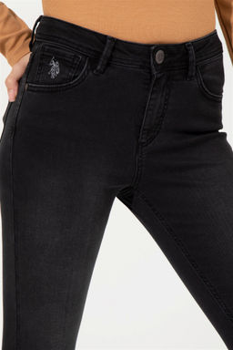 U. S. Polo Assn Женские черные джинсовые брюки - U.s. polo assn фото 12