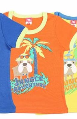 CRB wear/CSB 61079 (92) Футболка, оранжевый/Ex.Cherubino