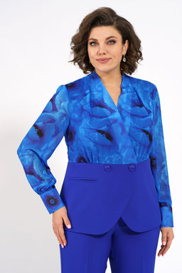 Костюм ALANI 2088 василек - Alani collection фото 6