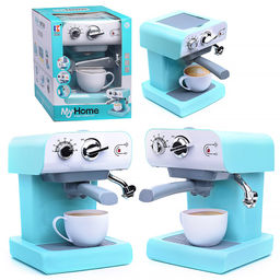 Бытовая техника "Кофеварка" в коробке