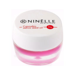 Питательный бальзам для губ 1% масла конопли Sonrisa, 121 малина 1839N11816