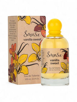 Туалетная вода женская Smusie Vanilla Sweet, 100 мл