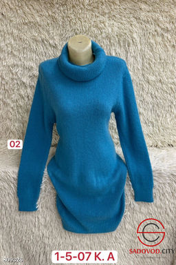 туника женская оверсайз - Bruno фото 10