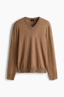 Jersey en punto fino Regular Fit - H&m фото 5