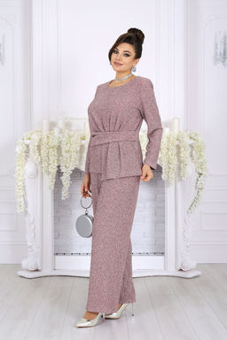 Костюм Ninele 6070 пудра  фото 5