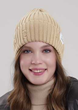 Шапка женская