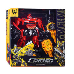 Робот "Бронетранспортер" коробка