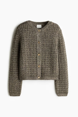 Cardigan brillante - H&m фото 5