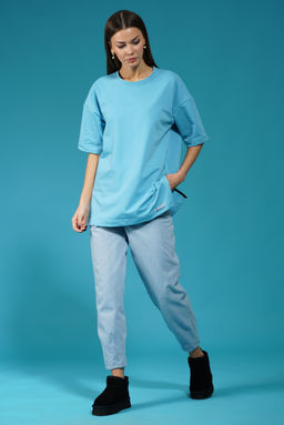 Джемпер 4147 - Kivviwear фото 4