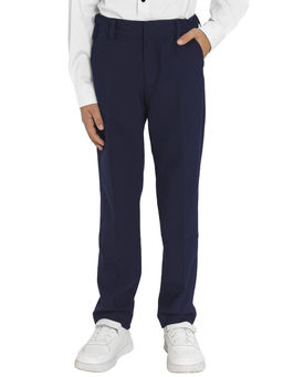 Школьные брюки для мальчика О14923 - Карамелли фото 4