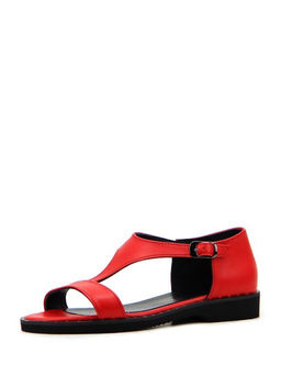 Босоножки EDART 1058.110bl.red  фото 7