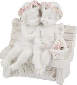 ФИГУРКА КОЛЛЕКЦИЯ AMORE 6*4*7 СМ.