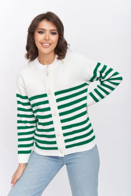 БЕЛАРУСЬ Жакет Д 3185/молочно-зеленый