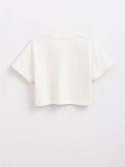 Джемпер женский CONTE ELEGANT LD 2090 off-white off-white  фото 4