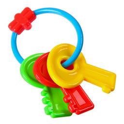 Набор погремушек Африка, 3 шт, Крошка Я  фото 4