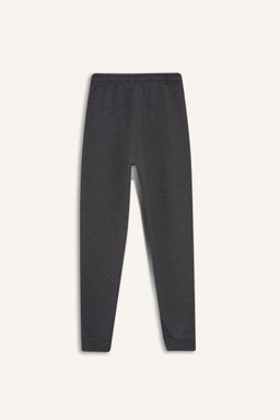 Pamuklu Regular F_t Beli Lastikli Jogger E_ofman Alt_ Erkek _ocuk - Defacto фото 9