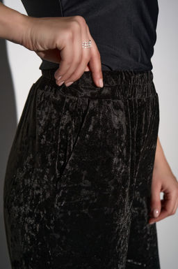 Брюки Эдит (чёрный) - Эльза фото 5