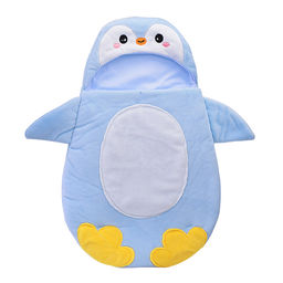 Кукла "София" в костюме пингвина,в коробке