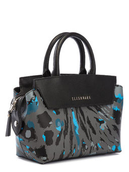 Сумка ELEGANZZA Z9277-8468 grey/multicolor  фото 10