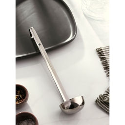 Половник из нержавеющей стали Доляна Everyday, 60 мл, 286 см, цвет серебряный  фото 2