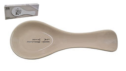 Ложка подстановочная Lavenir "Жизнь прекрасна" 25*9 см HC170-N118 доломит 113353