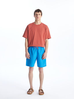 K?sa Boy Basic Erkek Deniz ?ortu