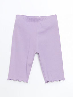 Beli Lastikli Basic K?z ?ocuk Tayt